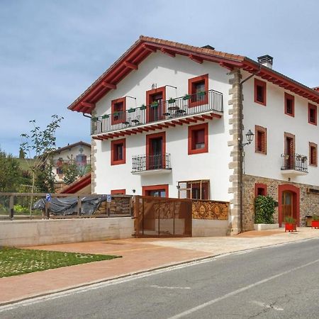 Apartamentos Turisticos Rurales Iturburuarena Alkotz Exterior photo